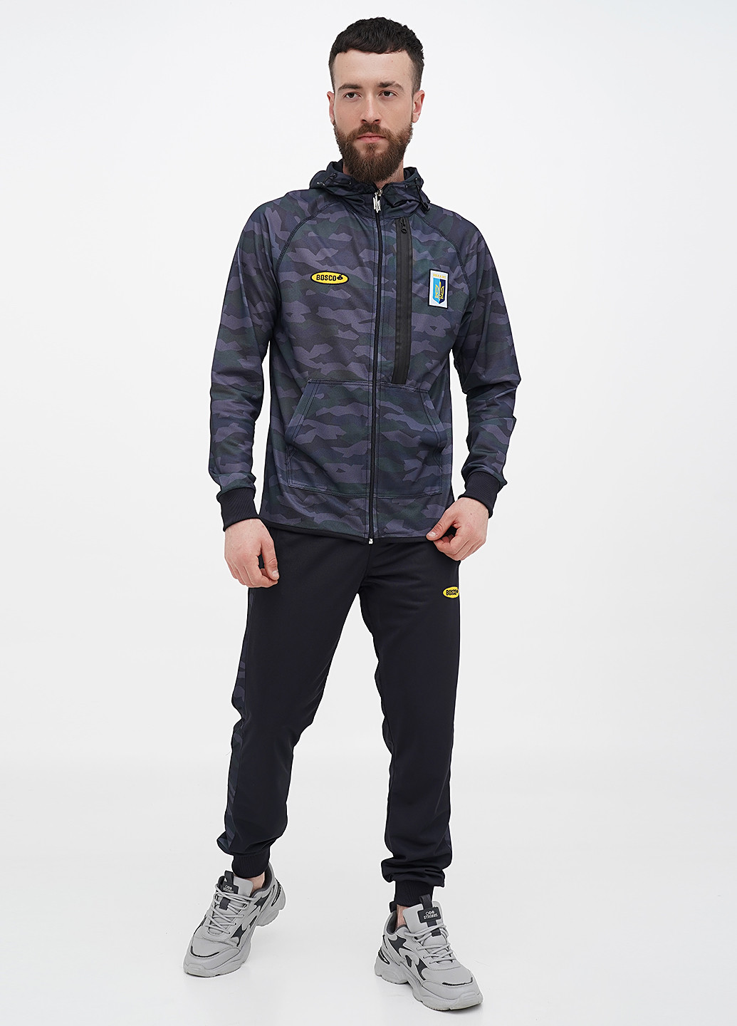 Спортивний костюм (толстовка, штани) Bosco (322835830)