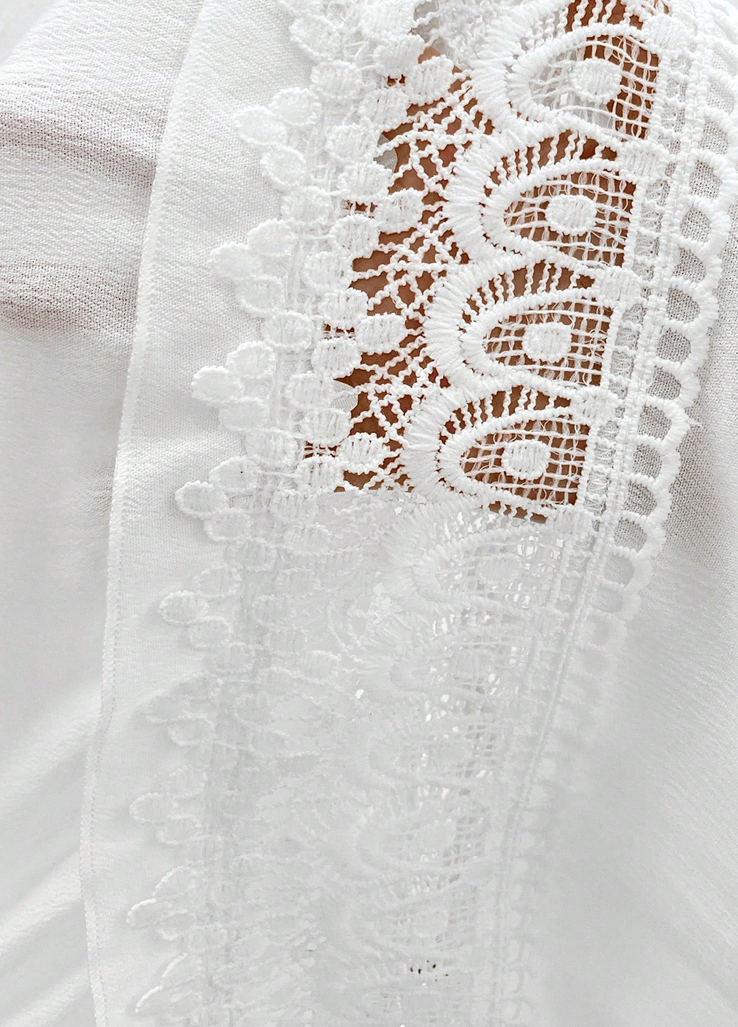 Білий кежуал сукня для вагітних а-силует SHEIN однотонна