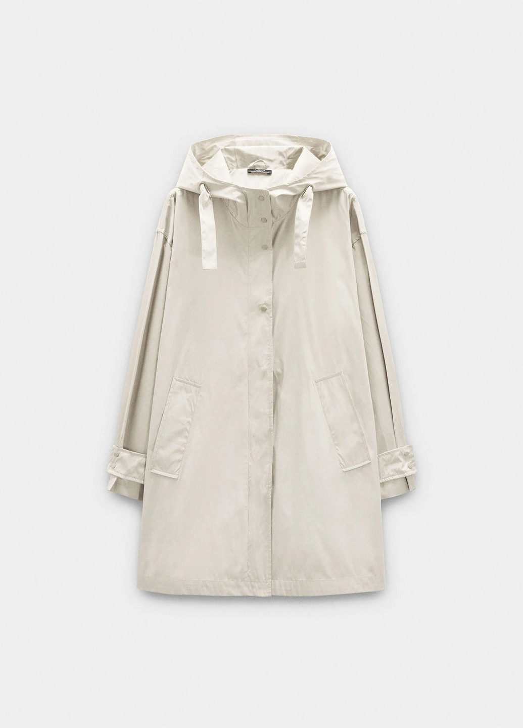Плащ Parfois на кнопках, на молнии демисезон (364663556)