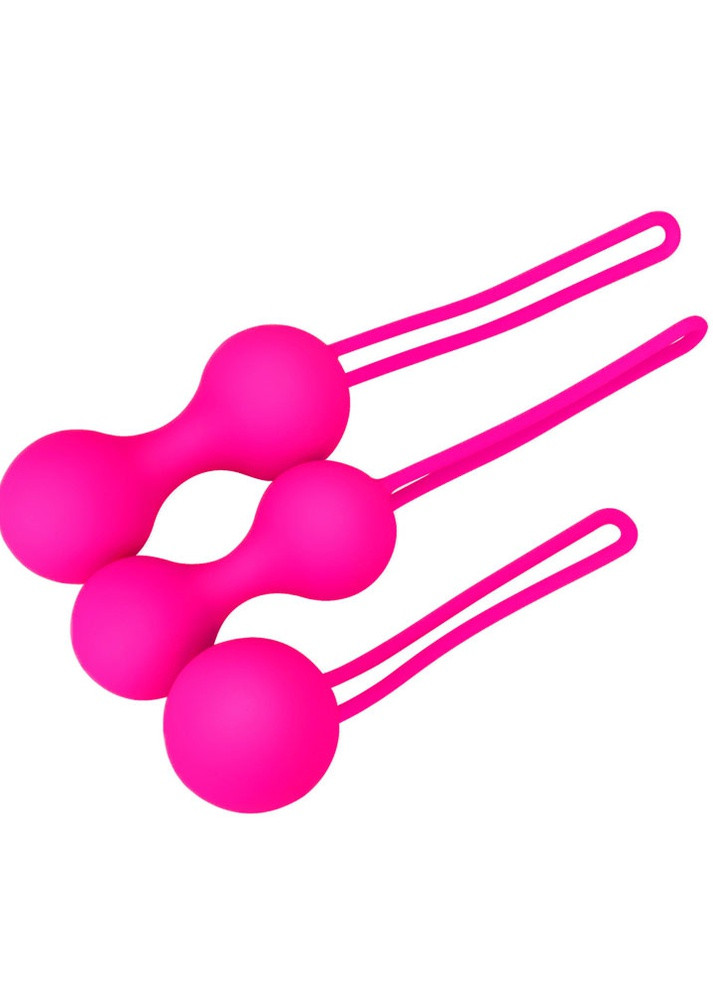 Набір вагінальних кульок Langsha (252043604)