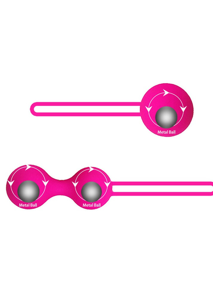 Набір вагінальних кульок Langsha (252043604)