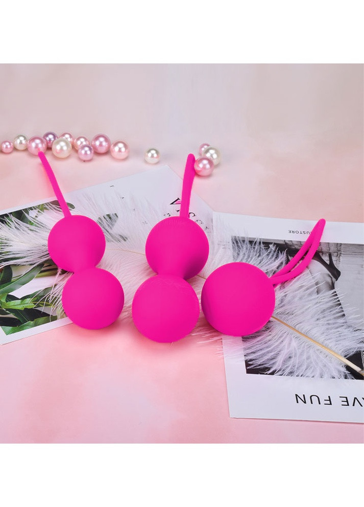 Набір вагінальних кульок Langsha (252043604)