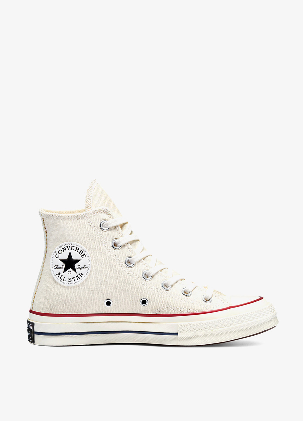 Молочні кеди Converse CHUCK 70 HI