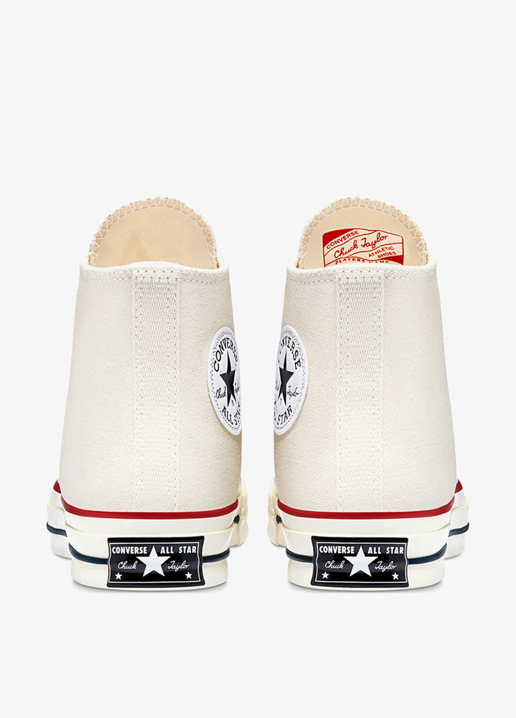 Молочні кеди Converse CHUCK 70 HI