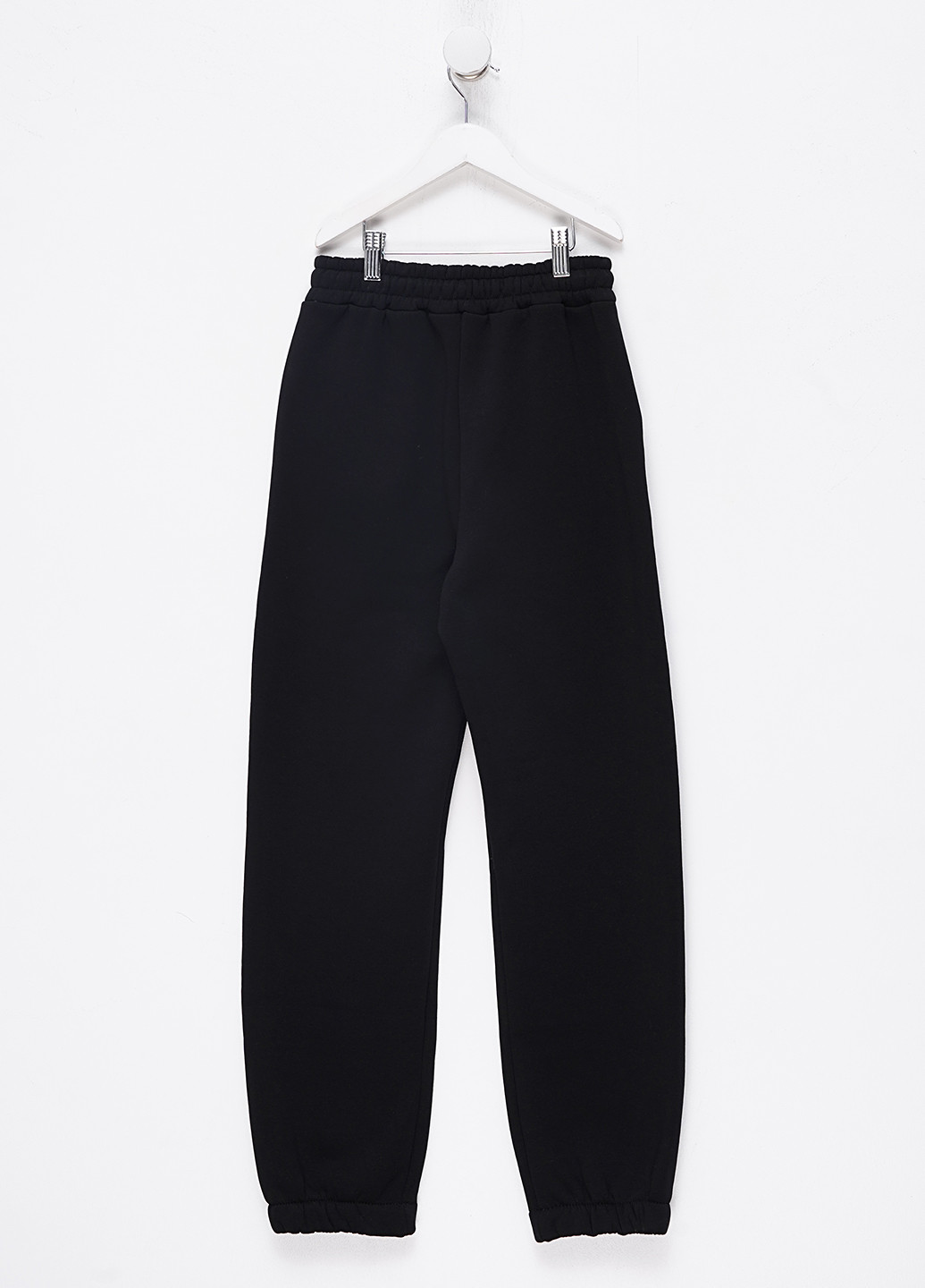 Черные спортивные зимние брюки джоггеры Dana