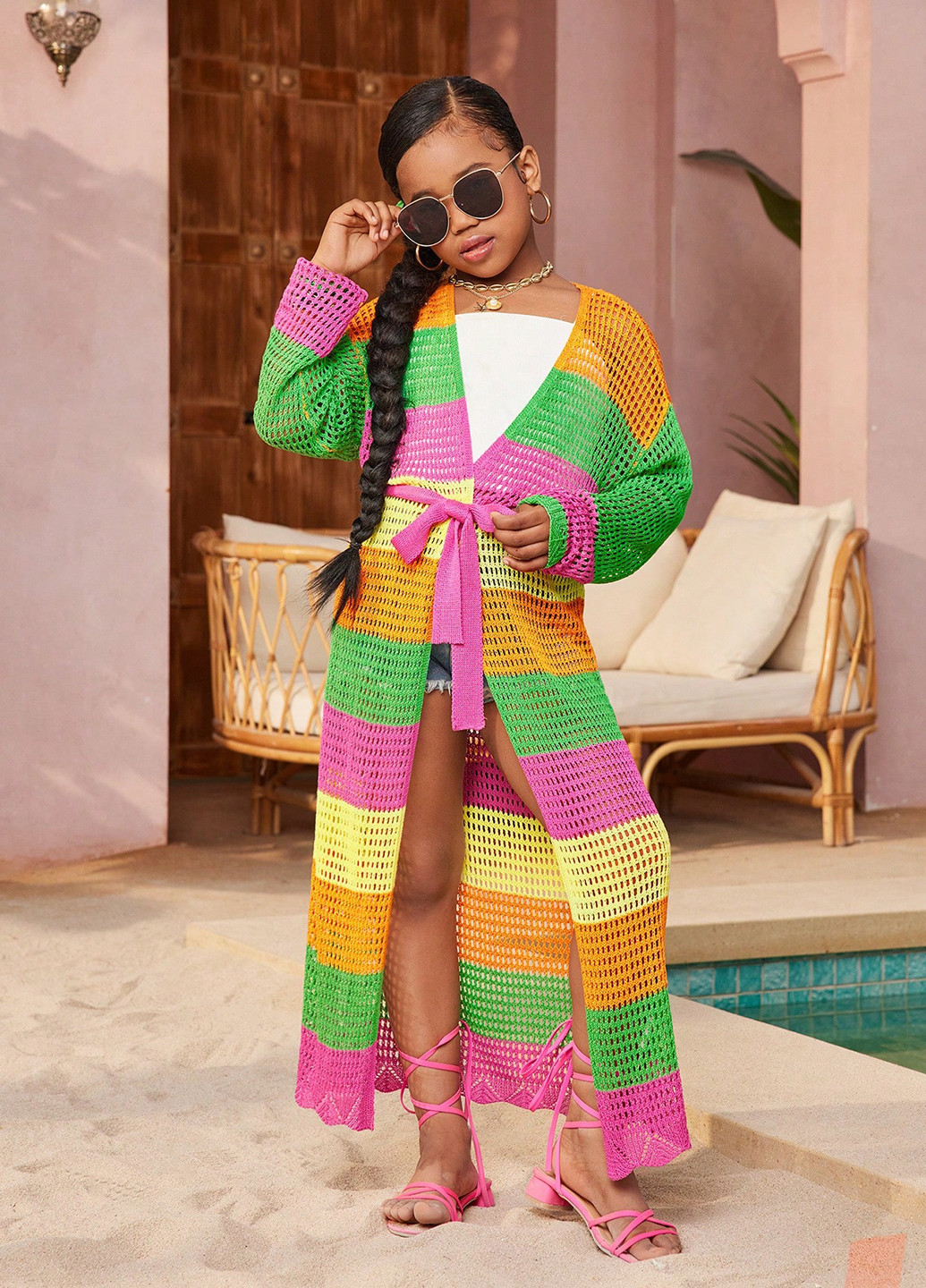 Кардиган SHEIN (331536209)