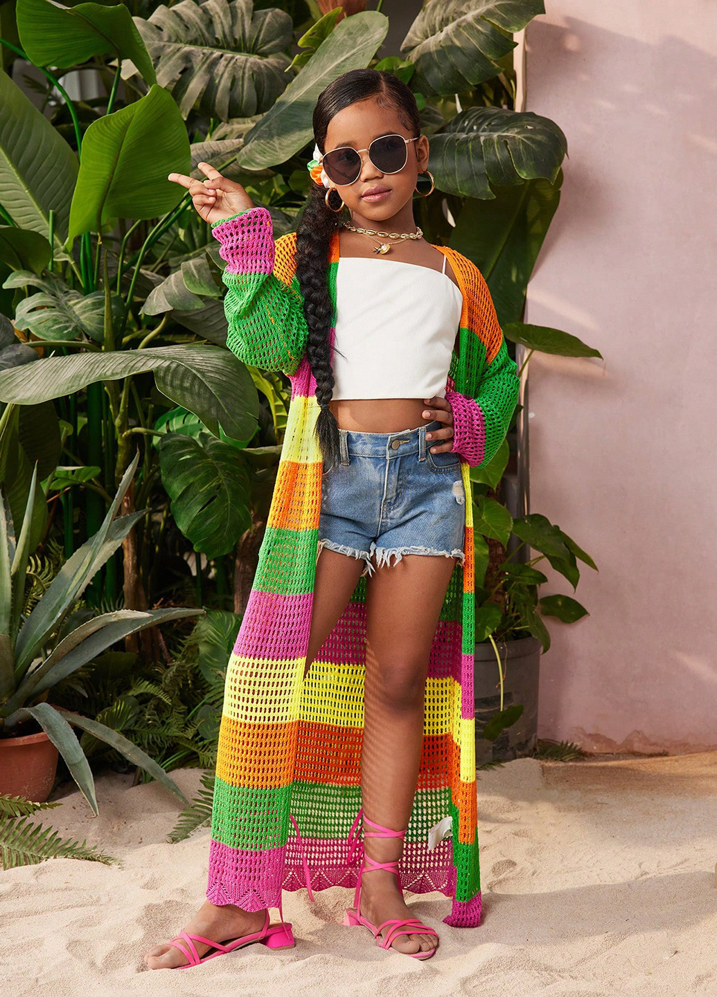 Кардиган SHEIN (331536209)