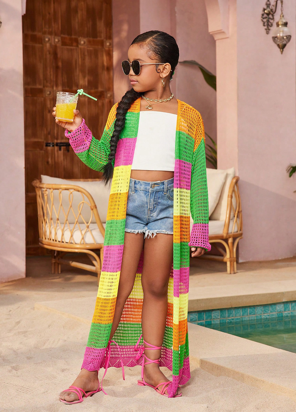 Кардиган SHEIN (331536209)