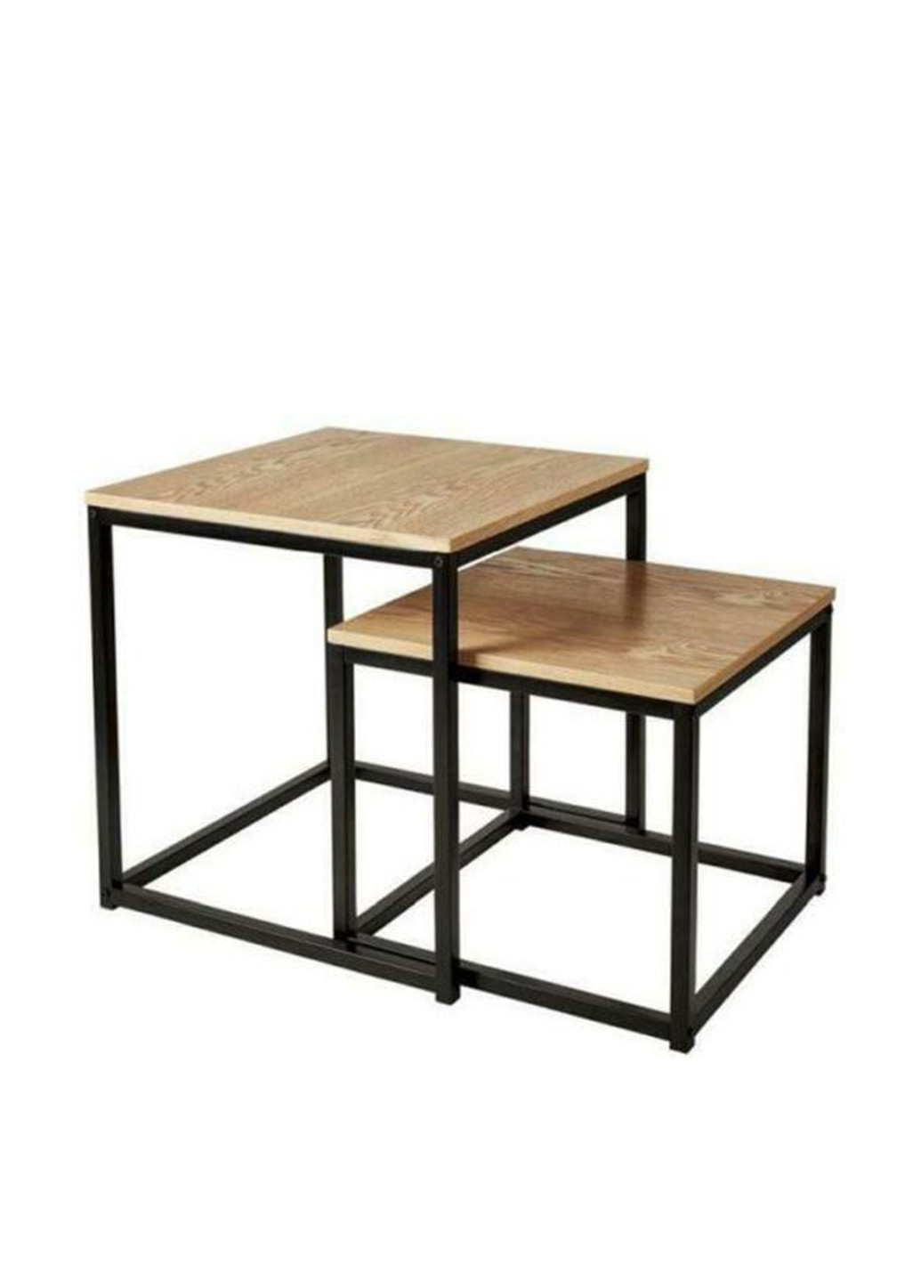 Приставной столик (2 шт.) Livarno Living (187543048)