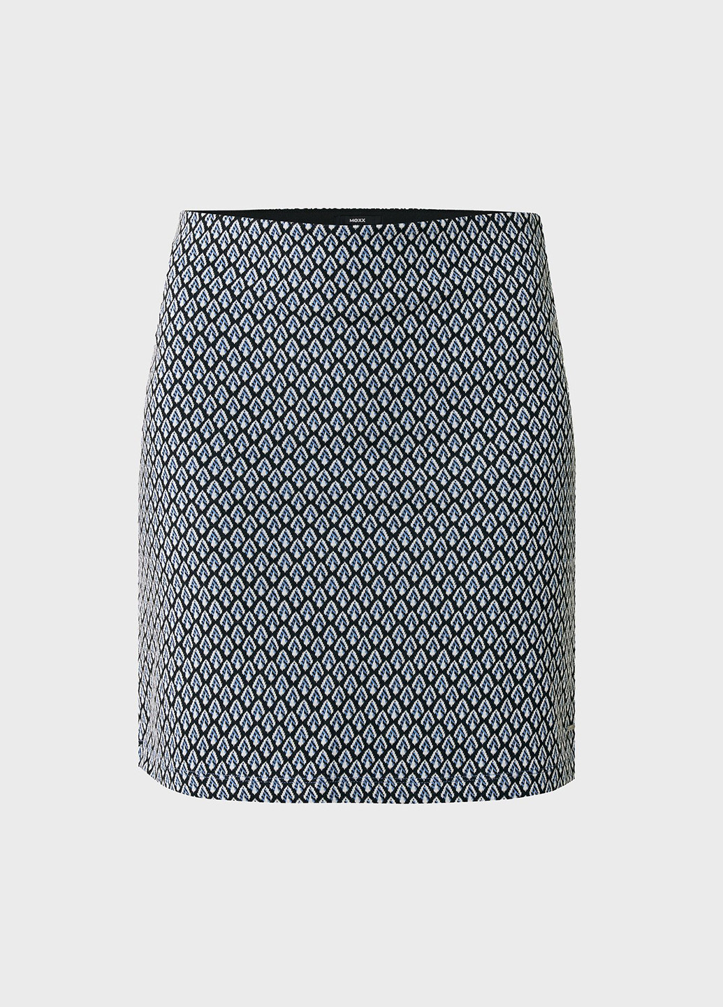 Разноцветная кэжуал с абстрактным узором юбка Mexx