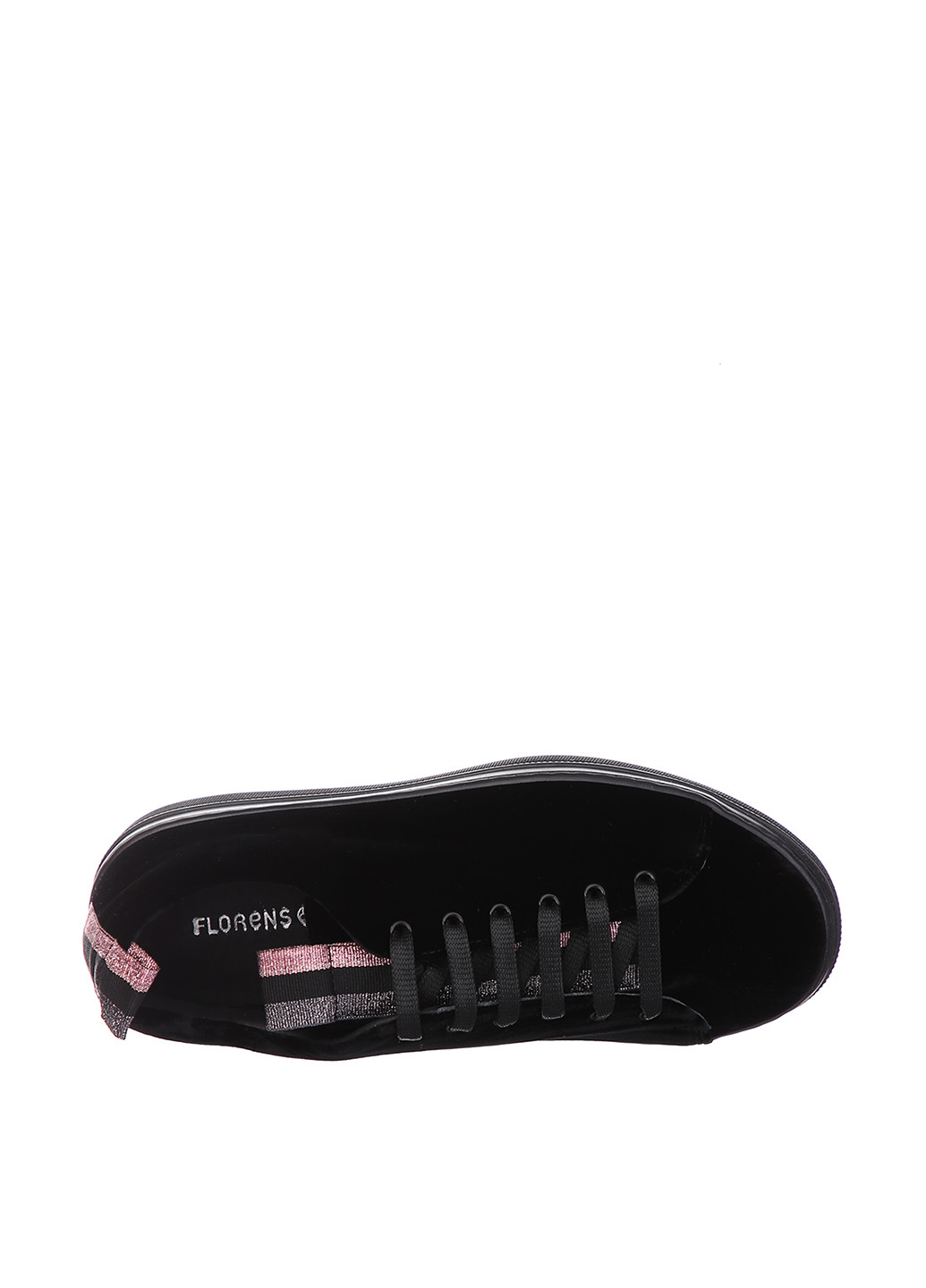 Чорні осінні кросівки Florens