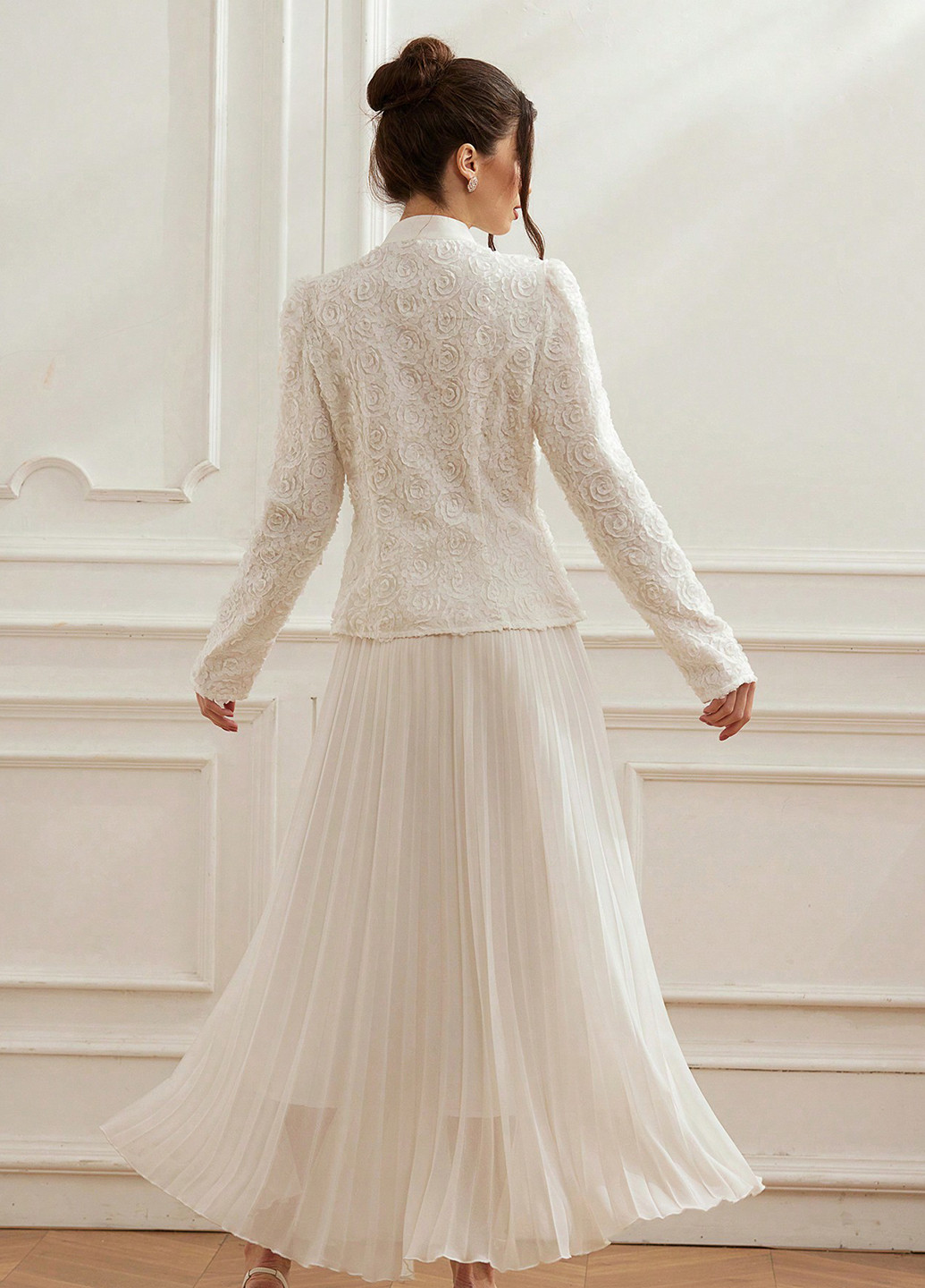 Костюм (блуза, спідниця) SHEIN (367017888)