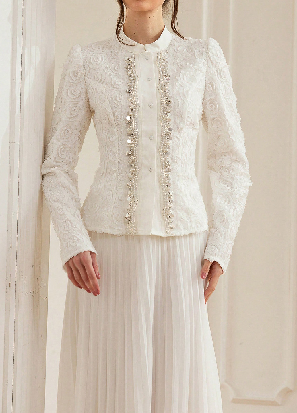 Костюм (блуза, спідниця) SHEIN (367017888)