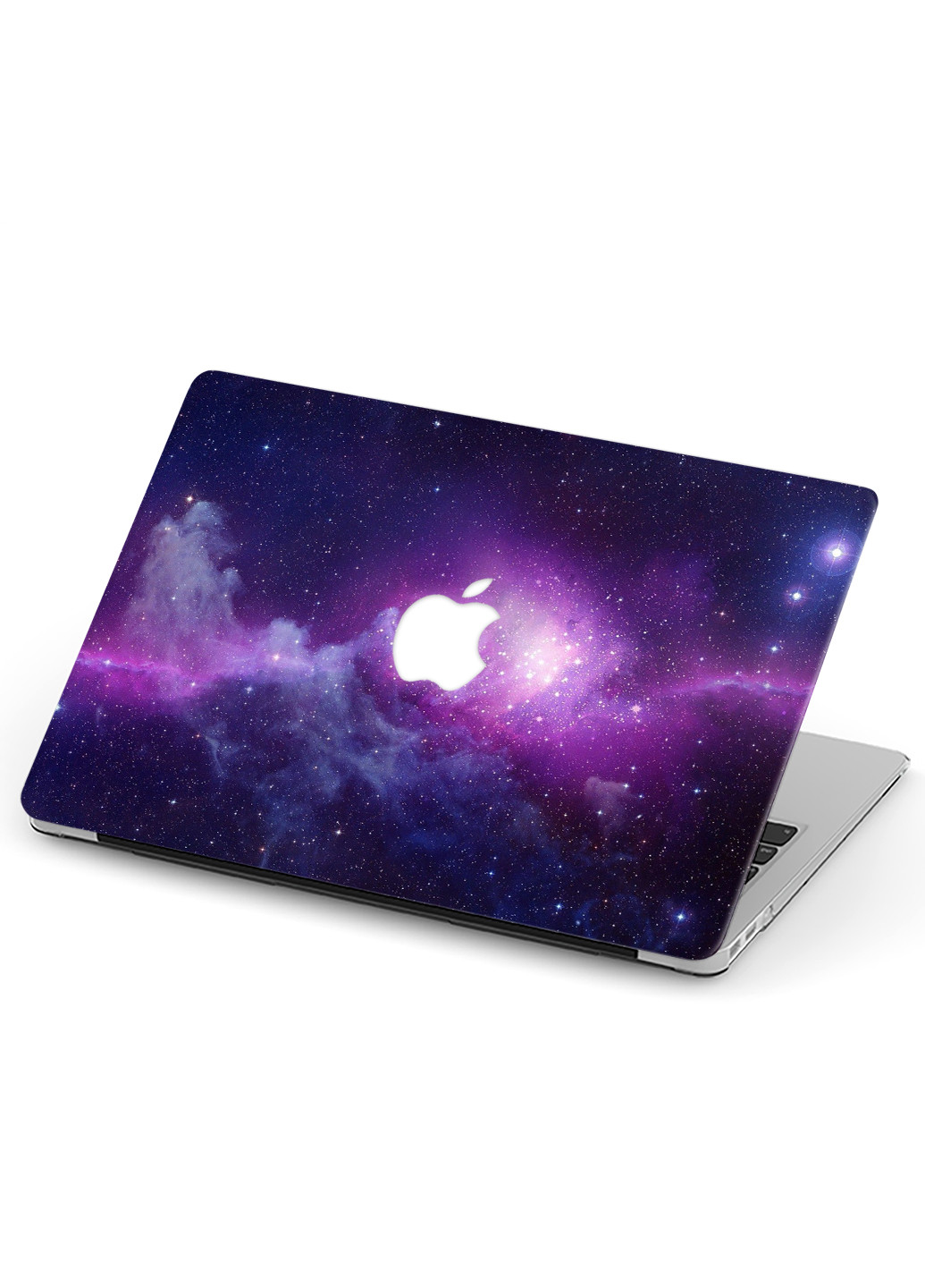 Чохол пластиковий для Apple MacBook Air 13 A1932 / A2179 / A2337 Всесвіт (Galaxy) (9656-2711) MobiPrint (219124360)