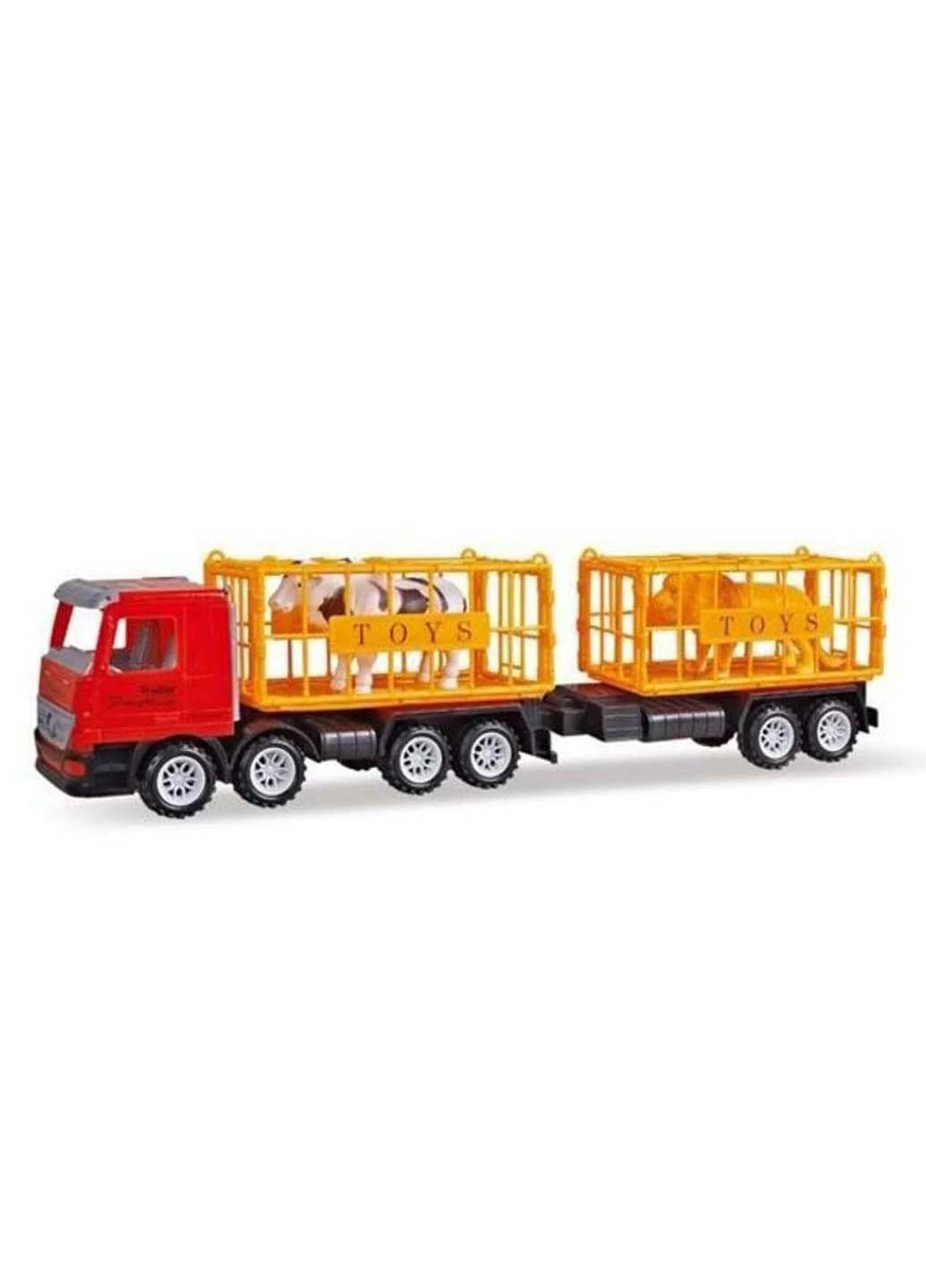 Машинка Same Toy 62х11х13 см (217834770)