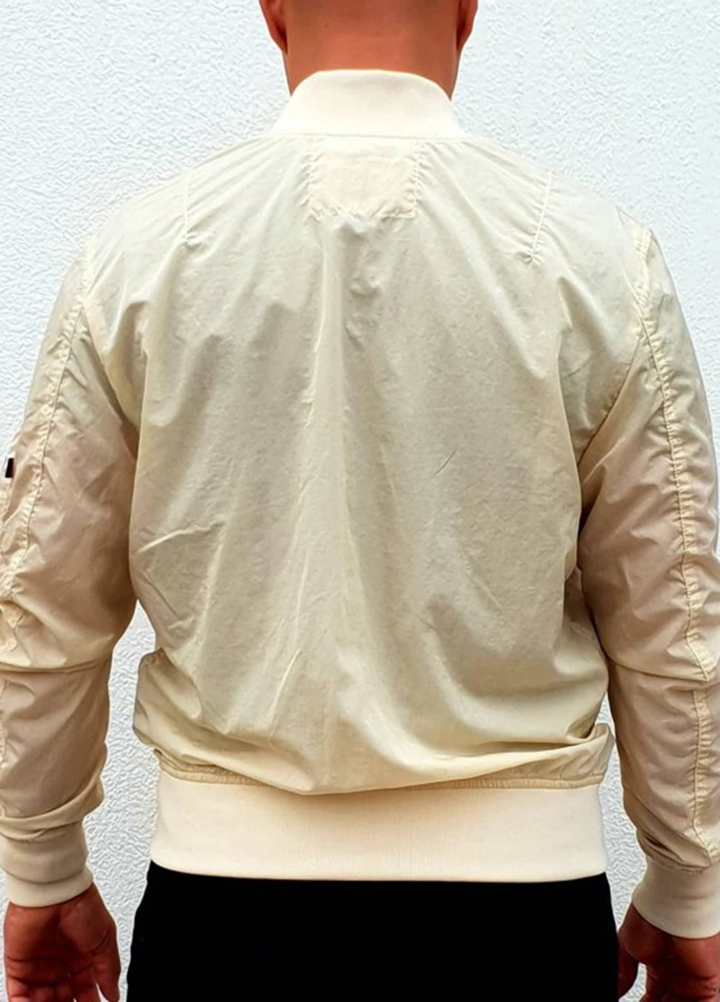 Бомбер Alpha Industries на блискавці (257299890)