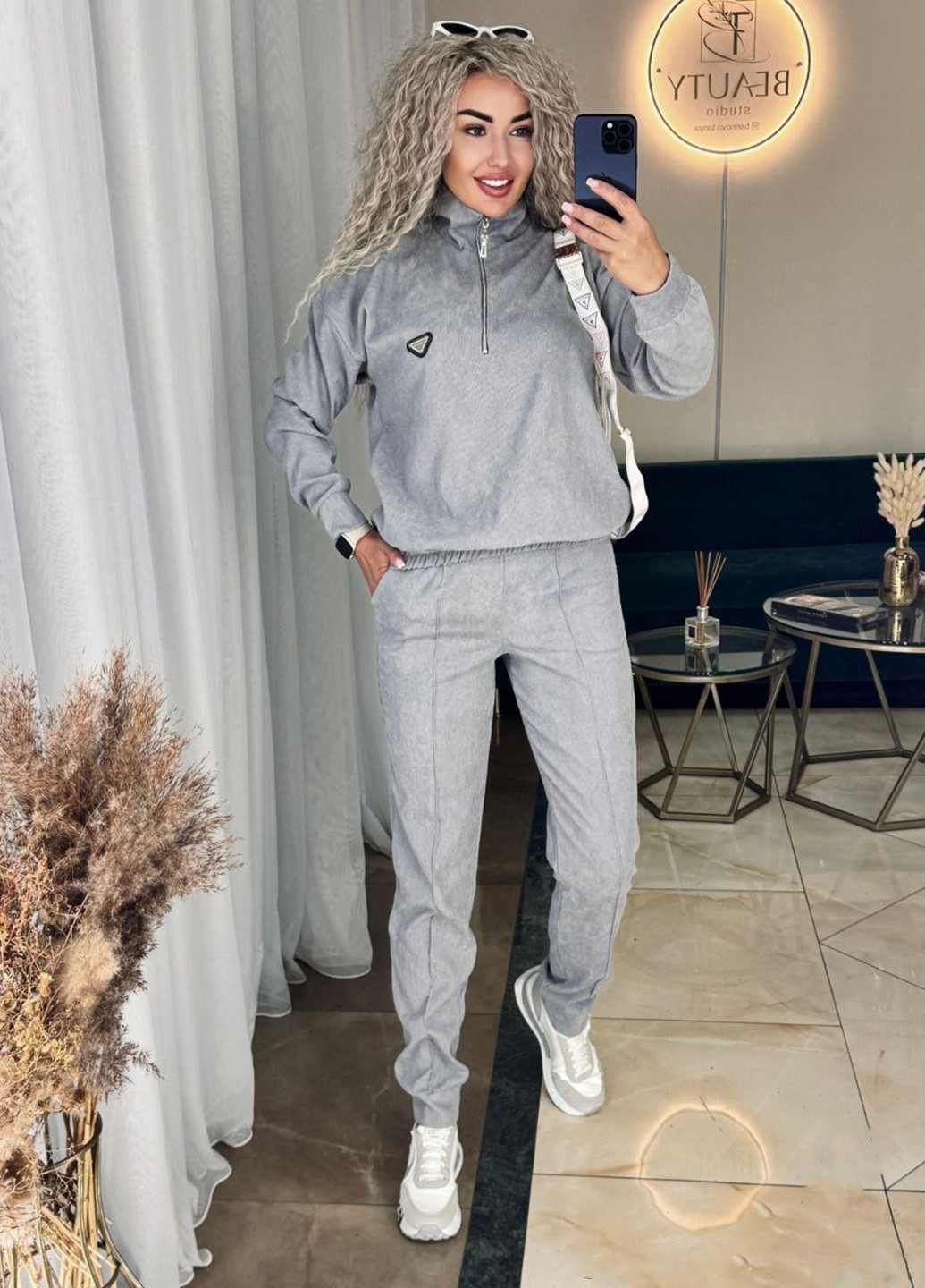 Костюм (толстовка, штани) No Brand (356735138)