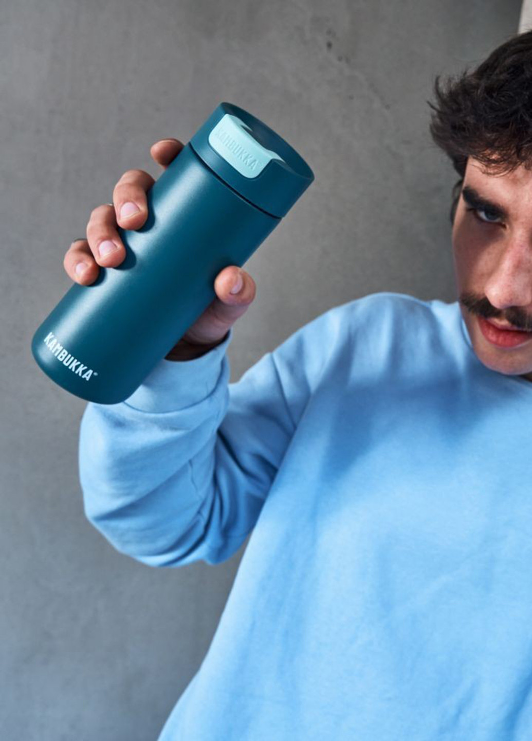 Термокружка, 500 мл Kambukka (319091092)