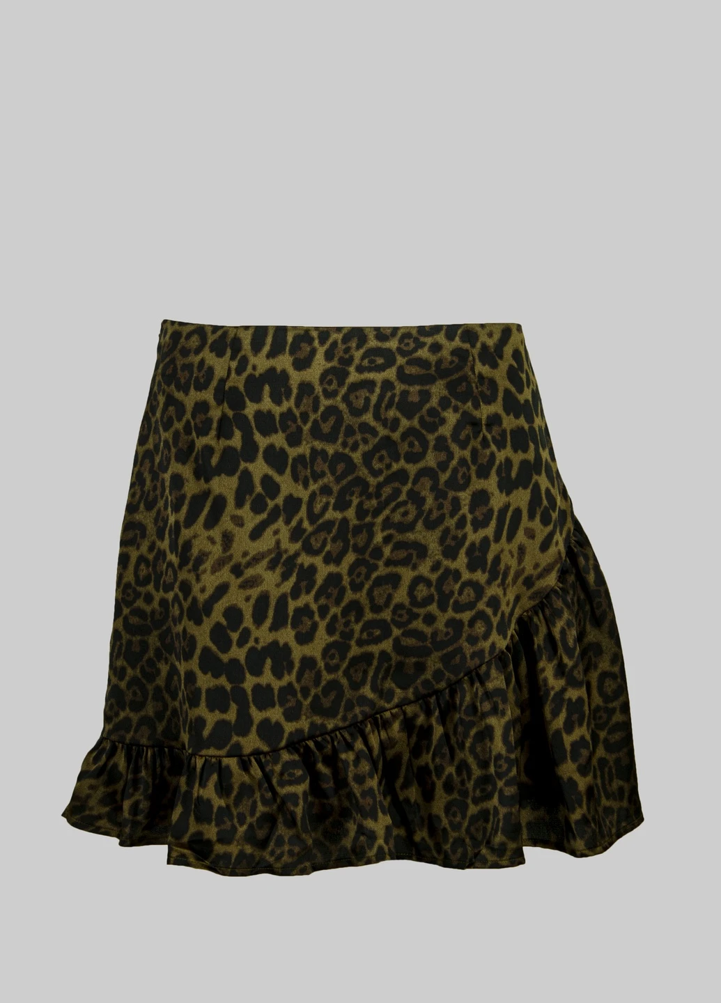 Разноцветная однотонная юбка Our Heritage