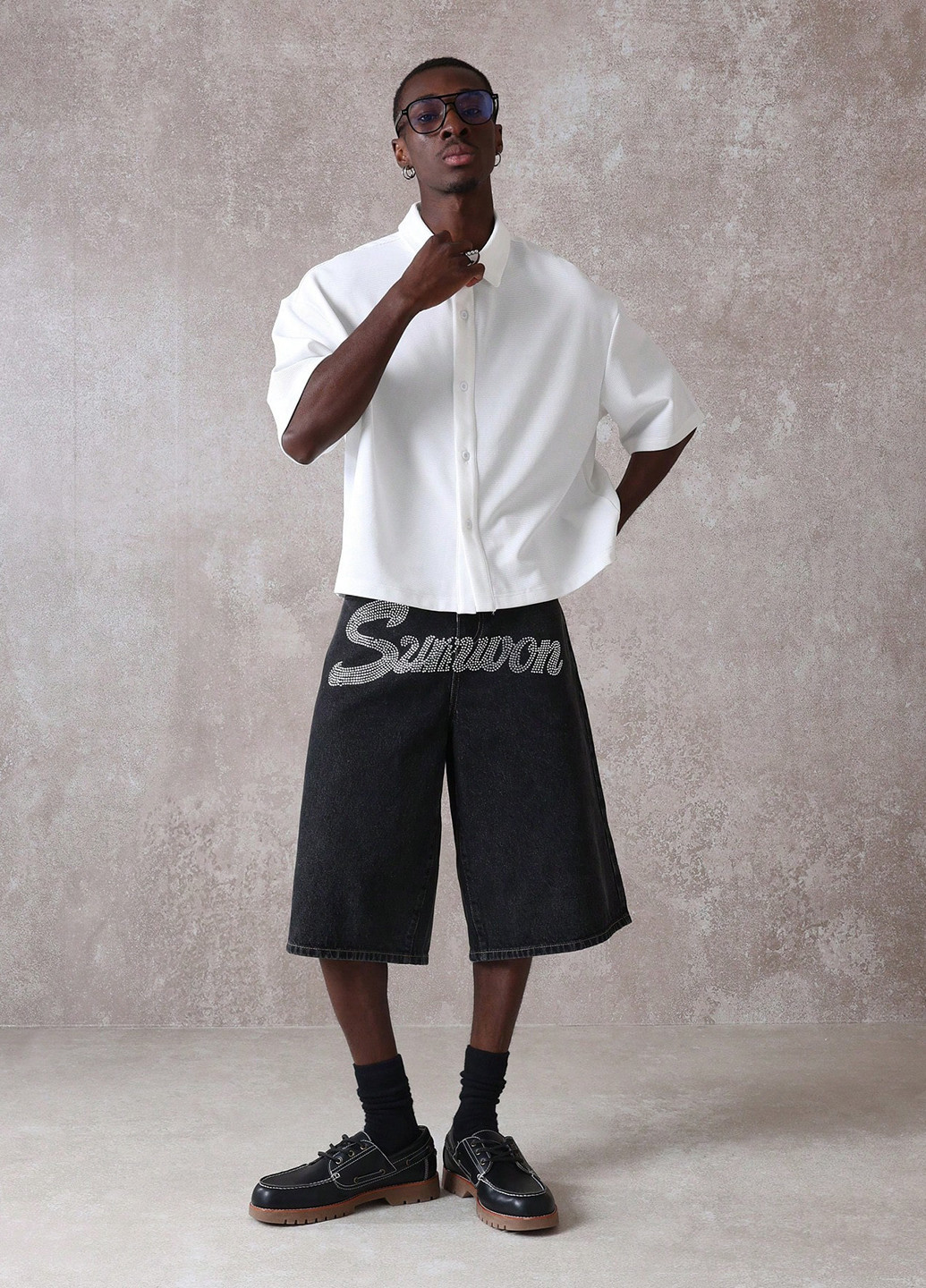 Шорты SHEIN (365220699)