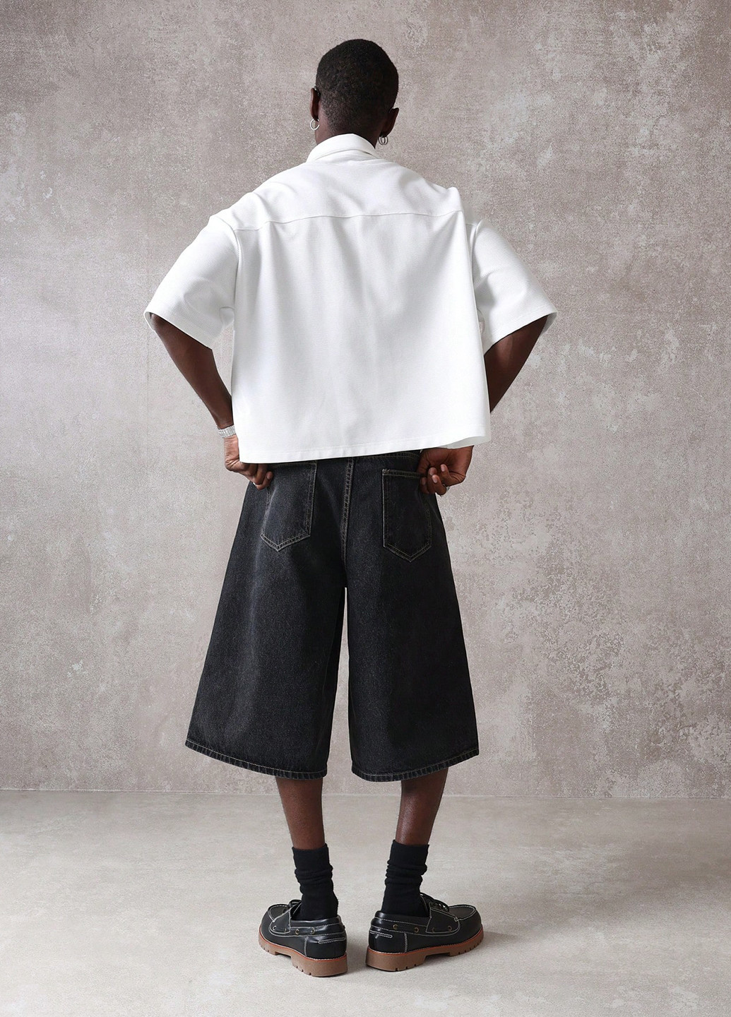 Шорты SHEIN (365220699)