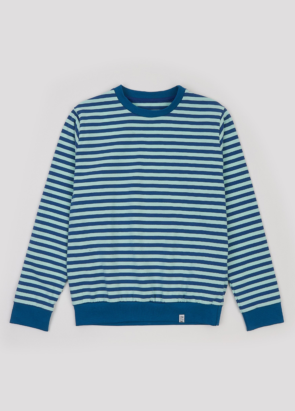 Темно-синій демісезонний светр пуловер ArDoMi