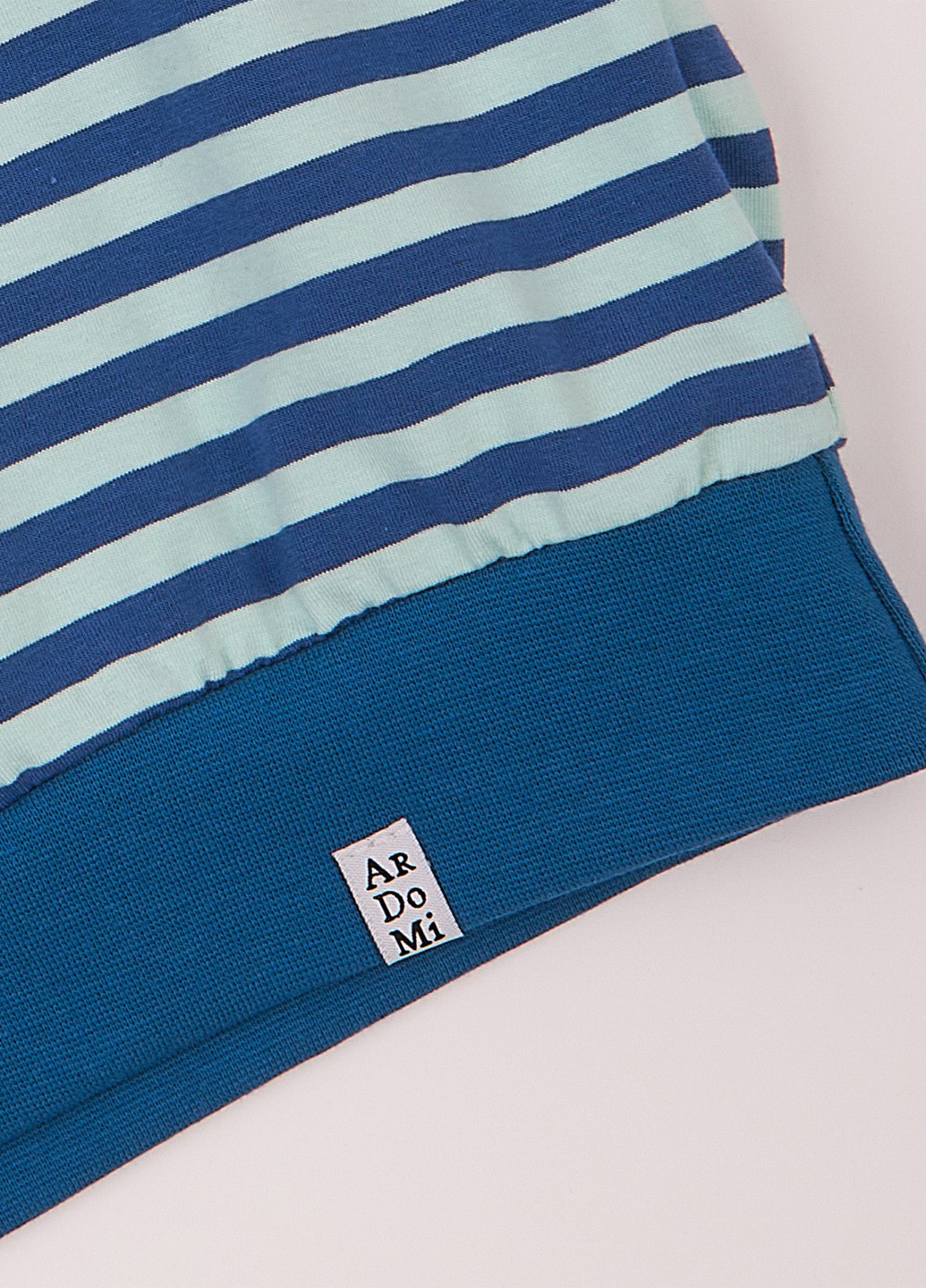 Темно-синій демісезонний светр пуловер ArDoMi