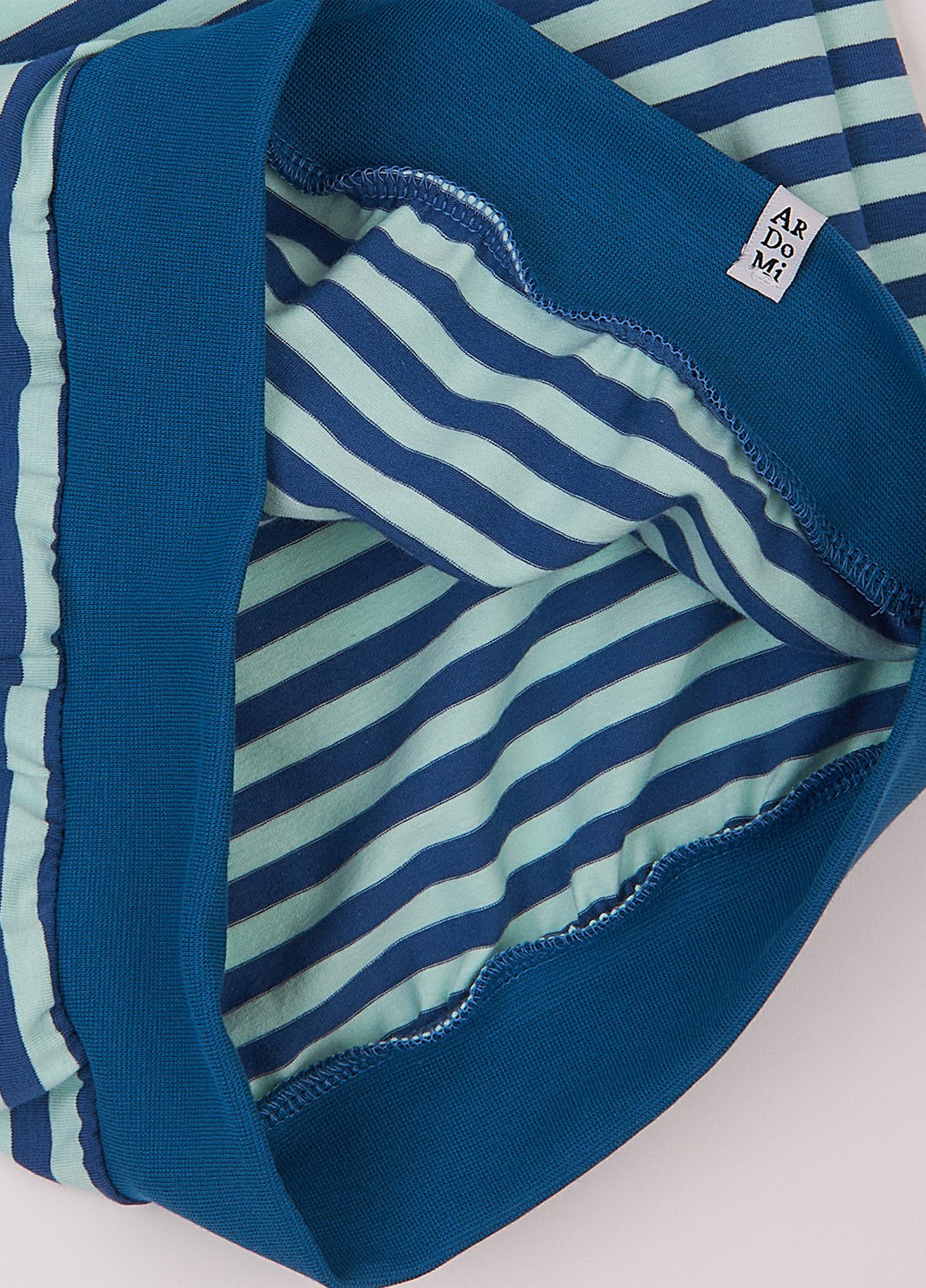 Темно-синій демісезонний светр пуловер ArDoMi