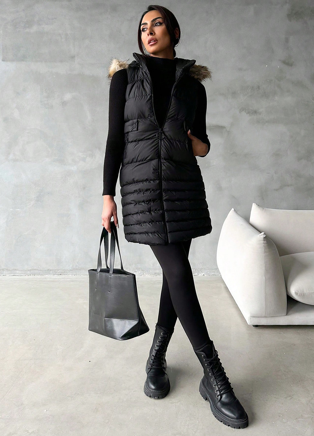 Жилет SHEIN (338796781)