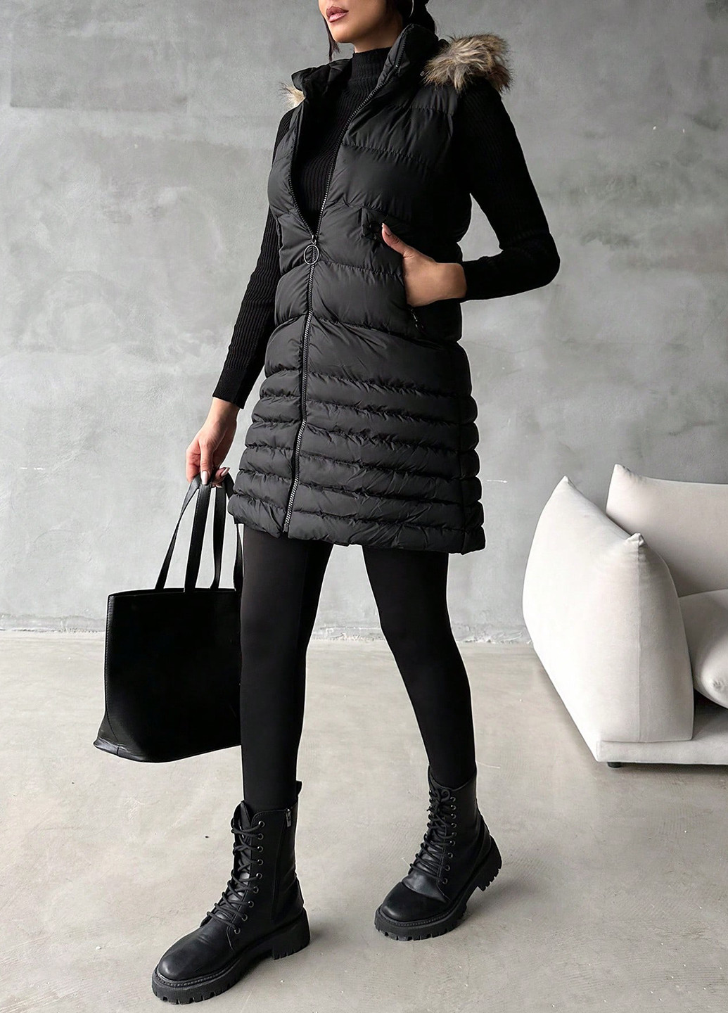 Жилет SHEIN (338796781)