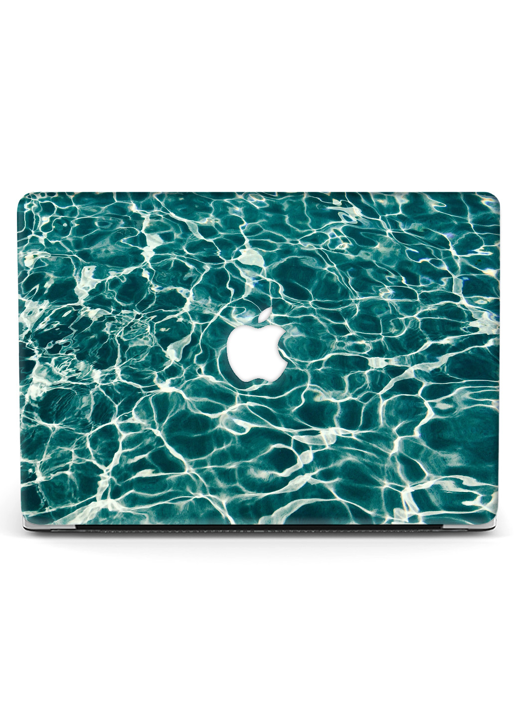Чохол пластиковий для Apple MacBook 12 A1534 / A1931 Морські хвилі (Sea waves) (3365-2805) MobiPrint (219124616)