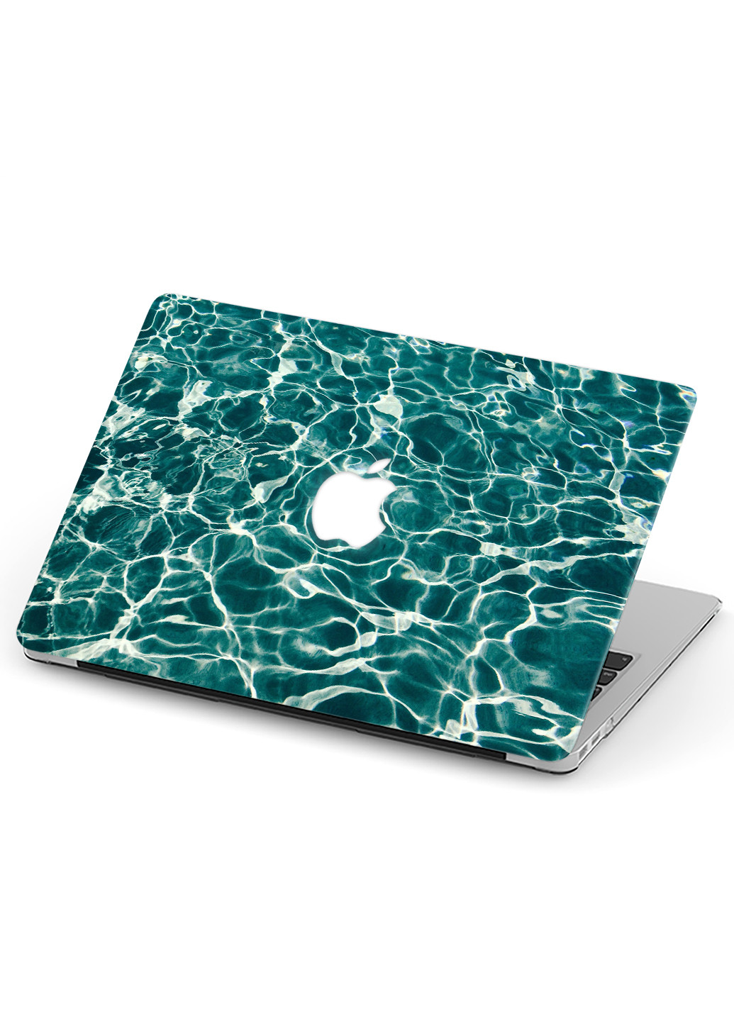 Чехол пластиковый для Apple MacBook 12 A1534 / A1931 Морские волны (Sea waves) (3365-2805) MobiPrint (219124616)