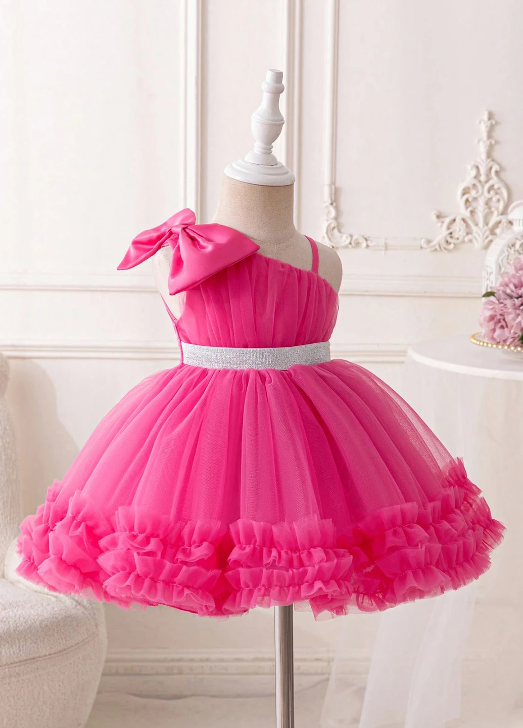 Рожева сукня SHEIN (325115549)