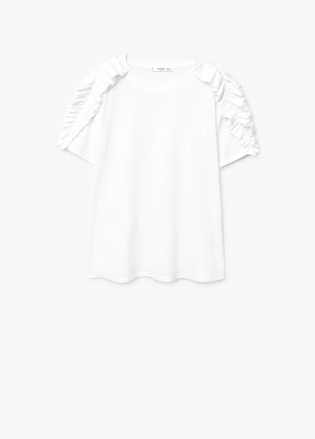 Футболка Mango - (231473018)
