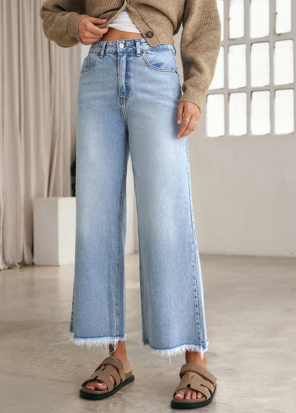 Джинси SHEIN - (333365718)