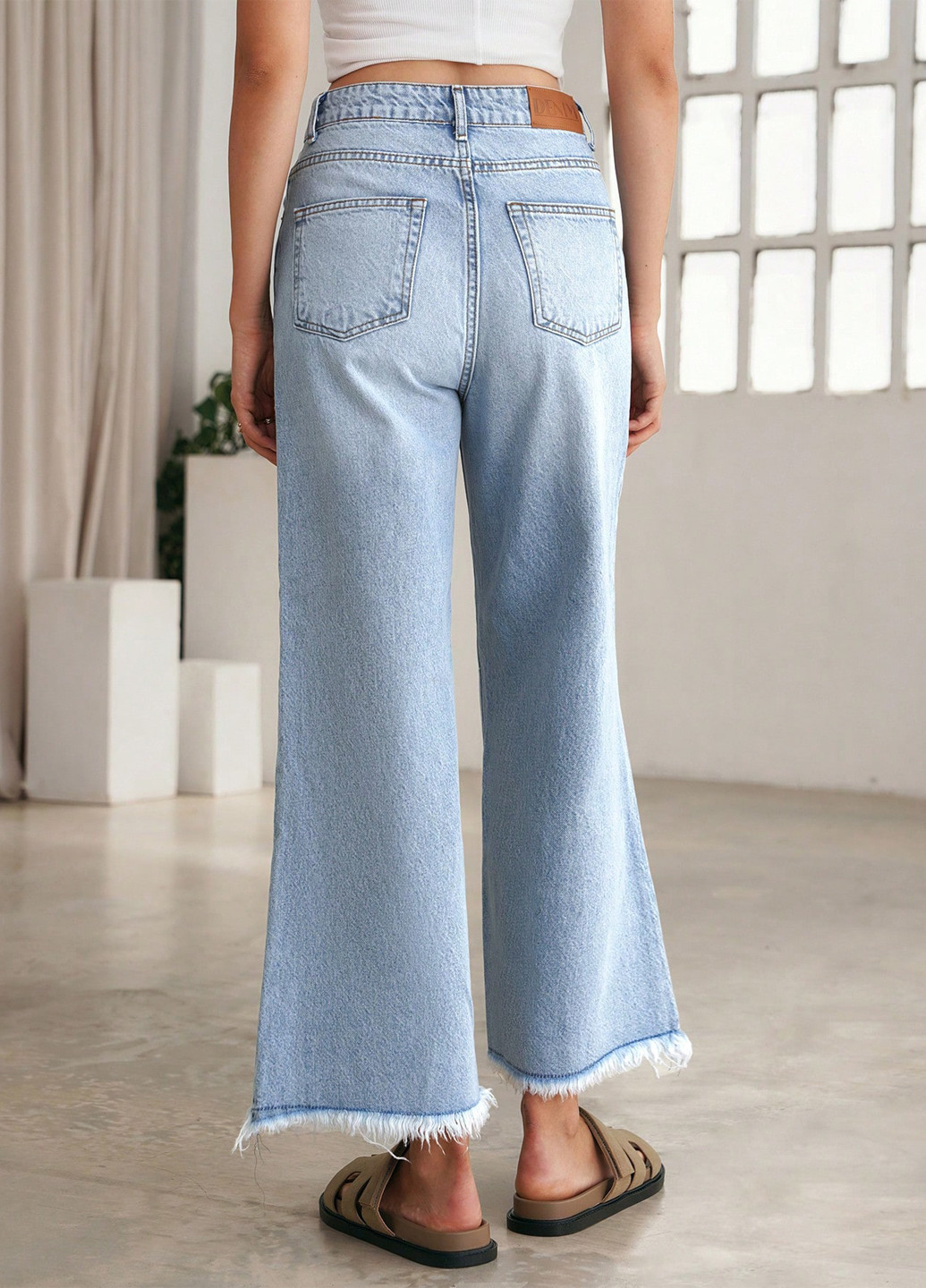 Джинси SHEIN - (333365718)