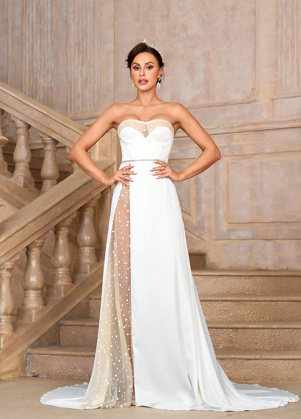 Свадебное платье SHEIN (332389693)