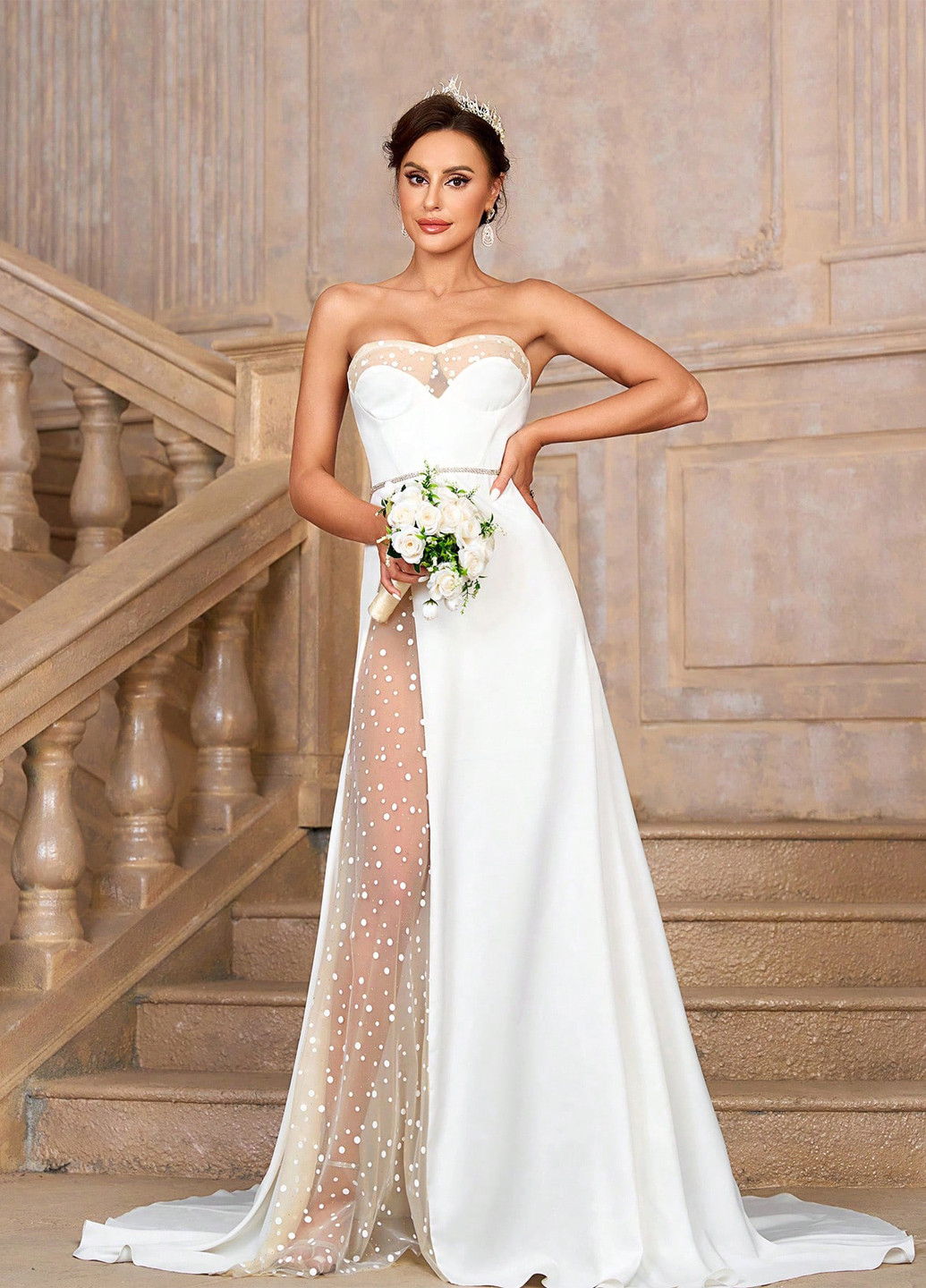 Свадебное платье SHEIN (332389693)