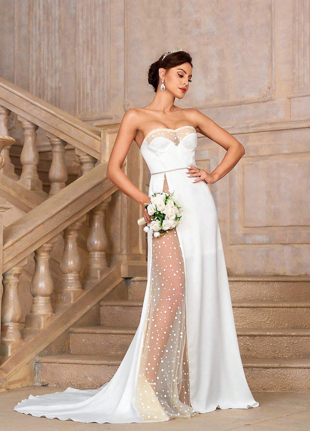 Свадебное платье SHEIN (332389693)