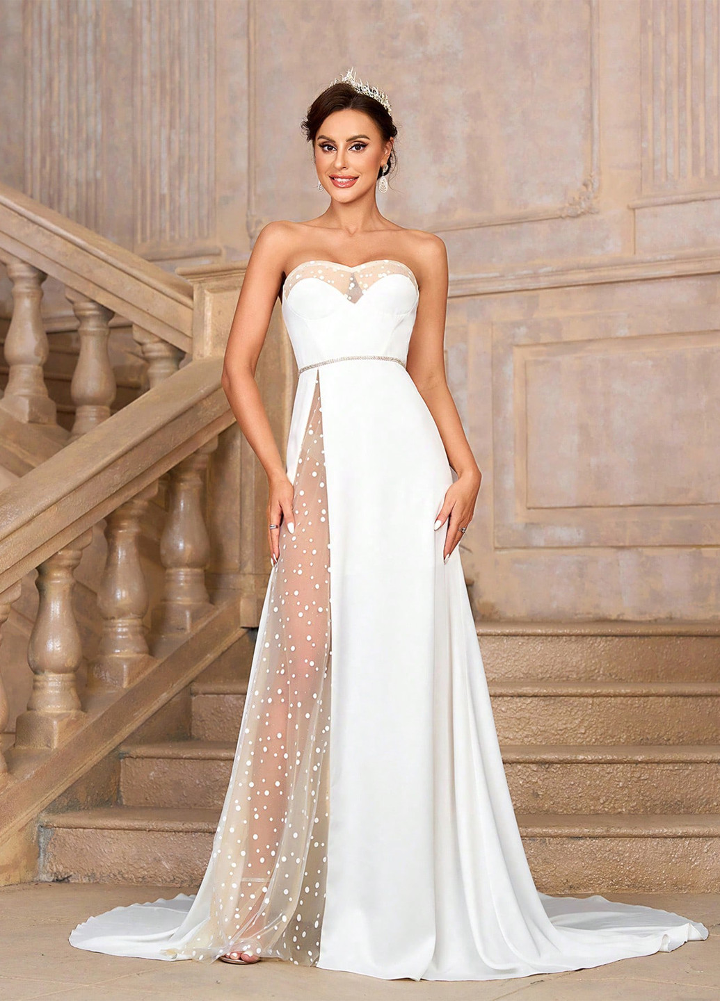 Свадебное платье SHEIN (332389693)