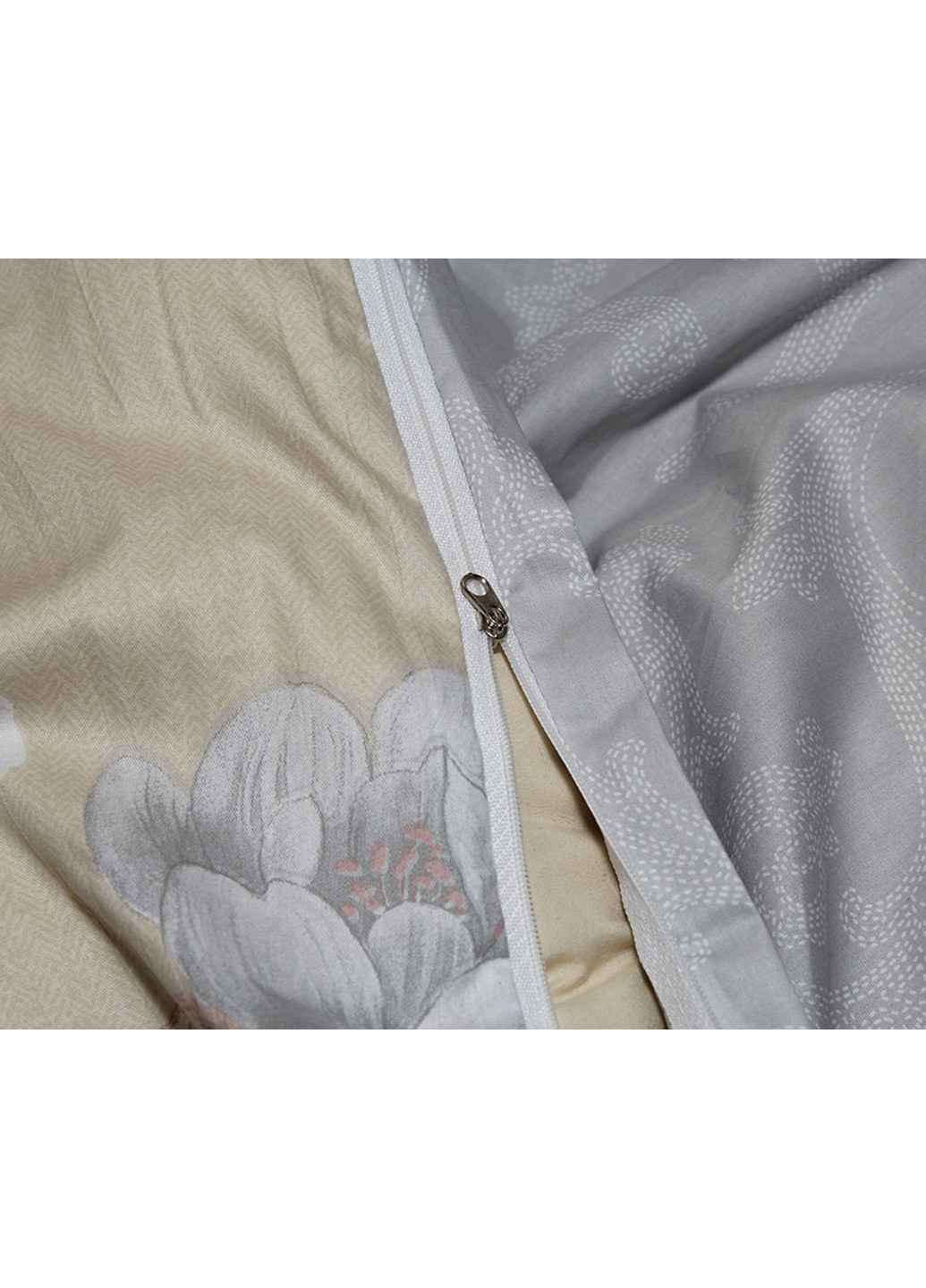 Комплект постільної білизни з компаньйоном 1.5-спальний Tag (202823719)