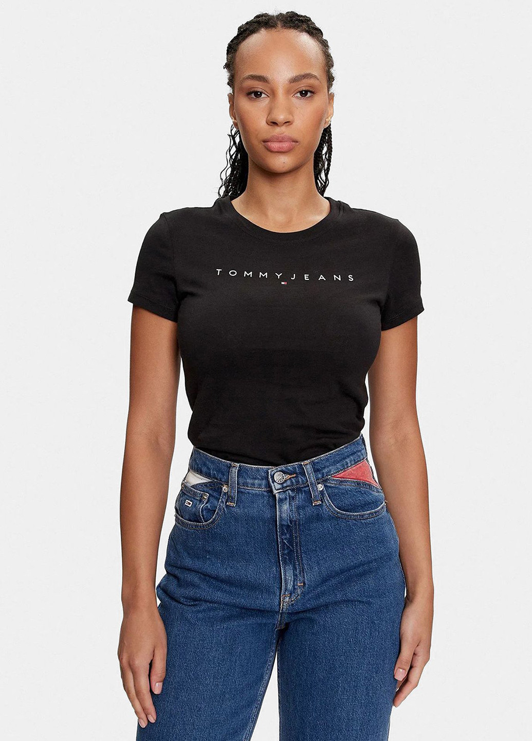 Футболка Tommy Jeans - (347589847)