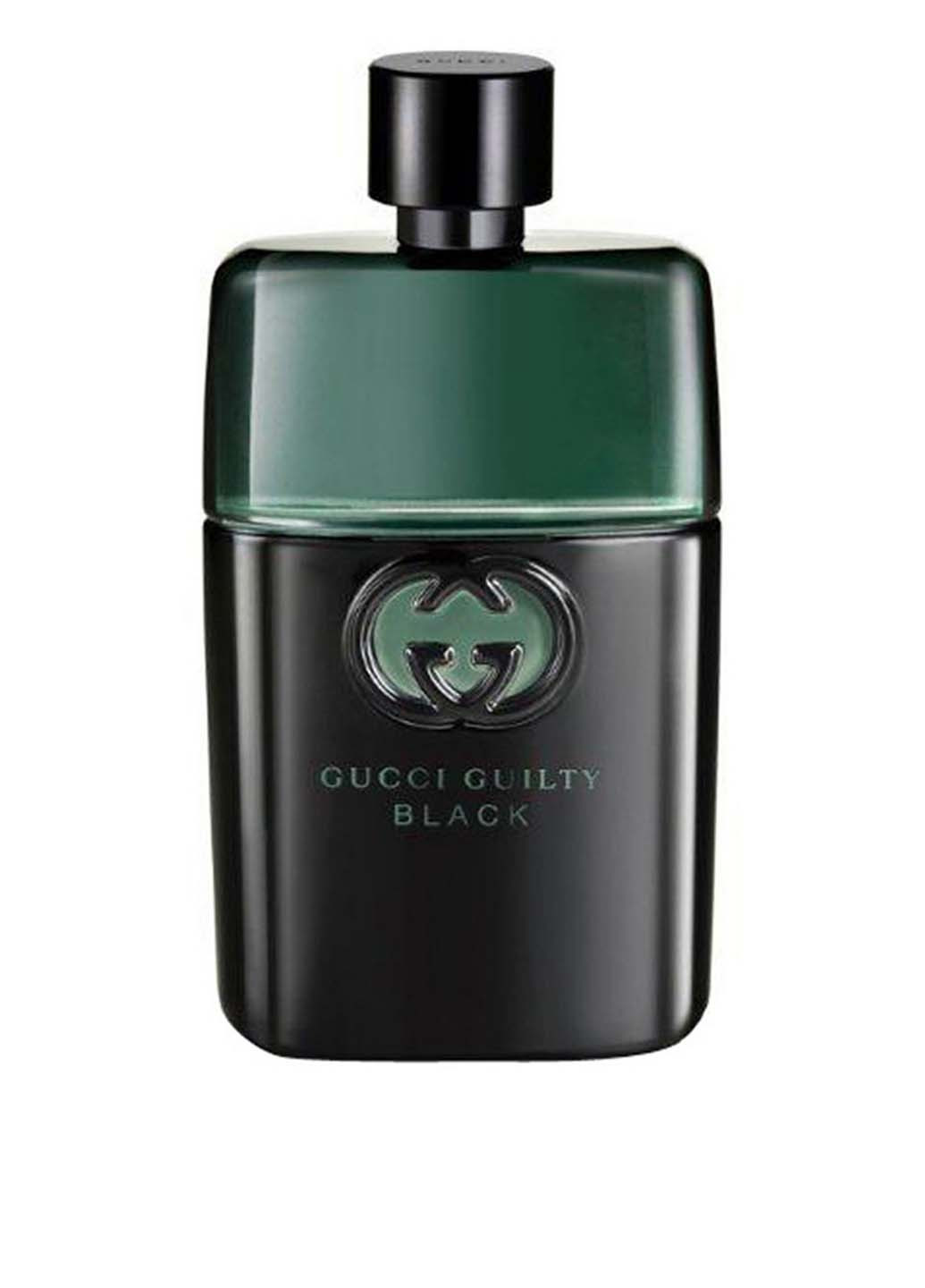 Туалетна вода Guilty Black (тестер), 90 мл Gucci (166086662)