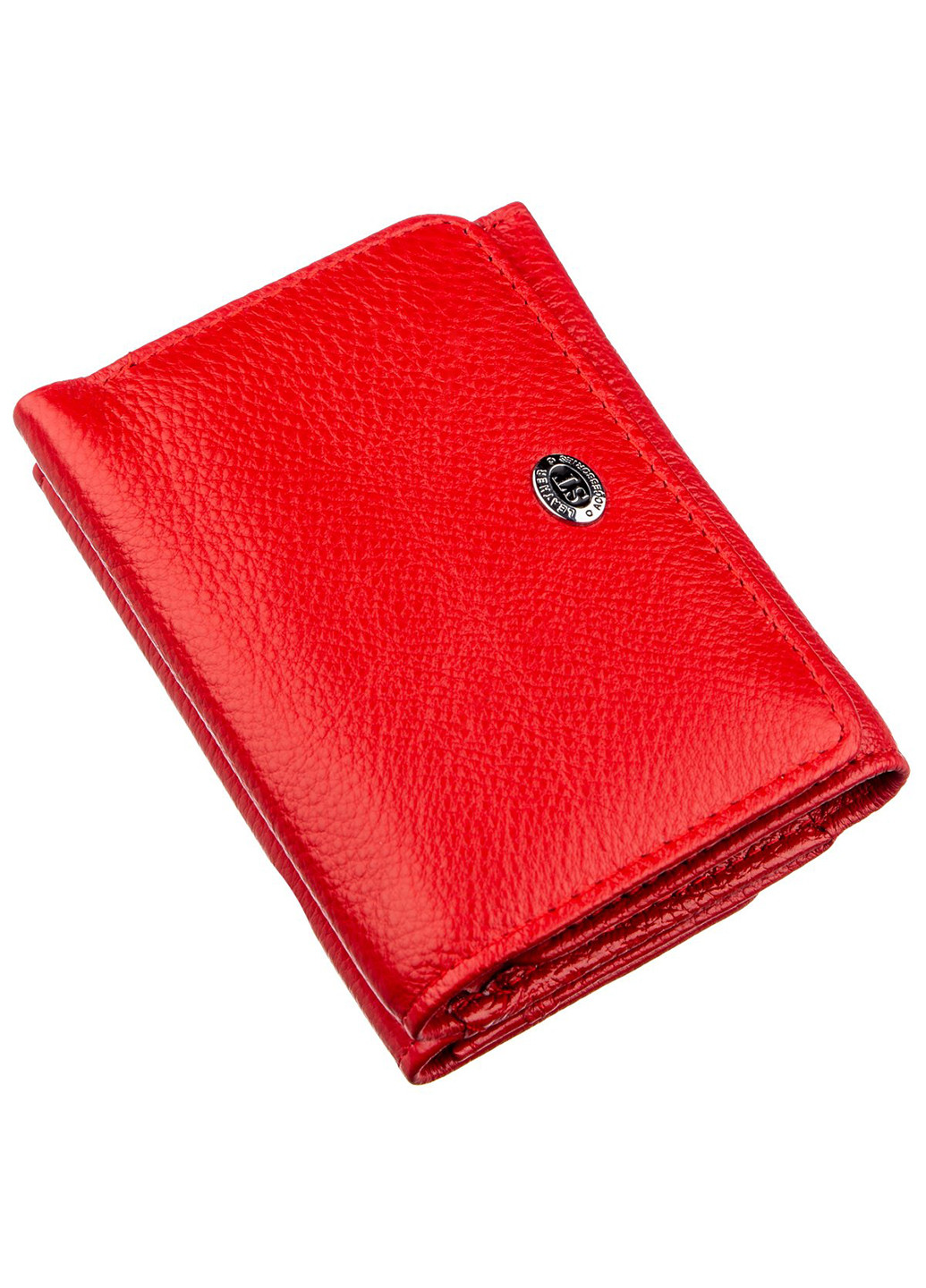 Женский кожаный бумажник 9х11,5 см st leather (232989865)