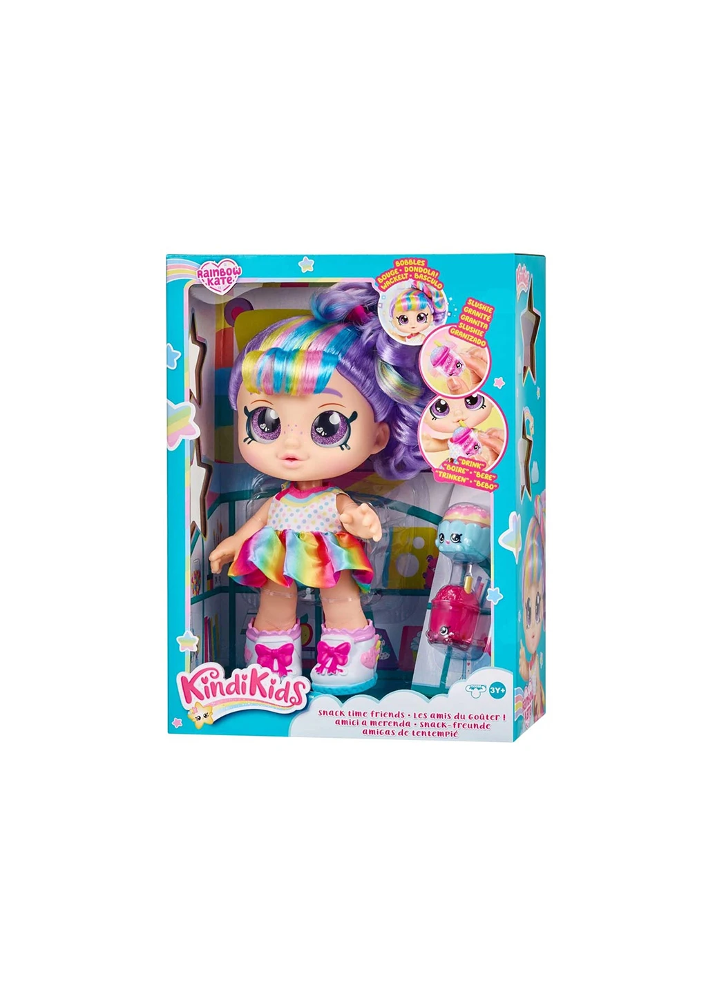 Лялька Рейнбоу Кейт Kindi Kids 50023 (255292498)