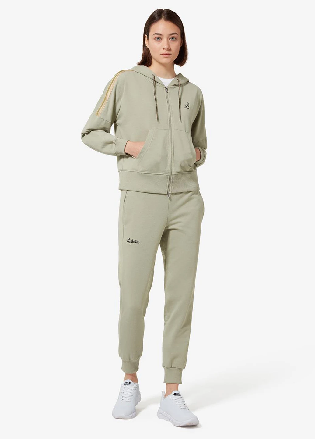 Спортивний костюм LSDTU0073-515 (толстовка, штани) Australian GOLD TAPE ELASTIC FLEECE (318277790)
