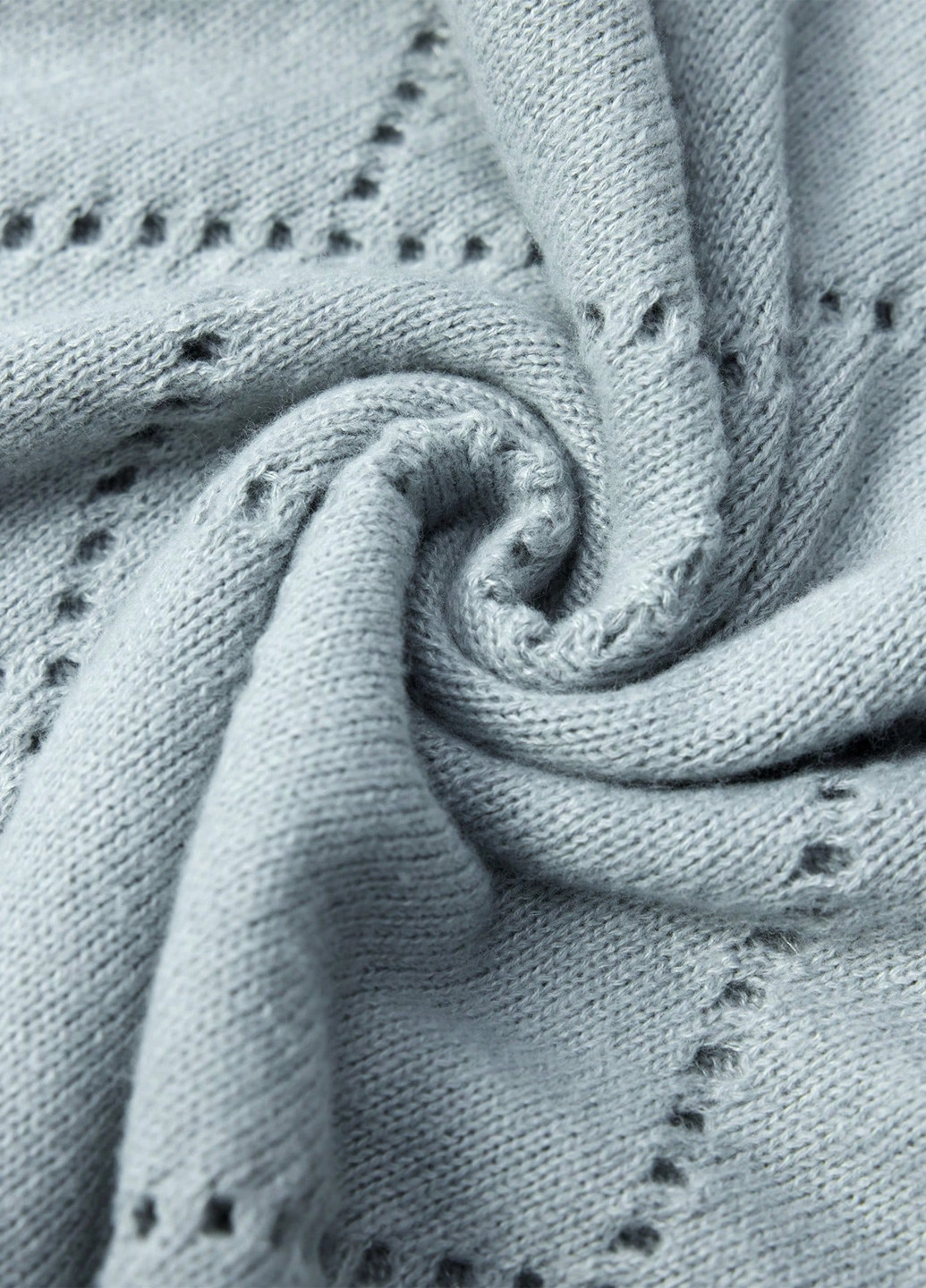 Сірий демісезонний джемпер джемпер SHEIN