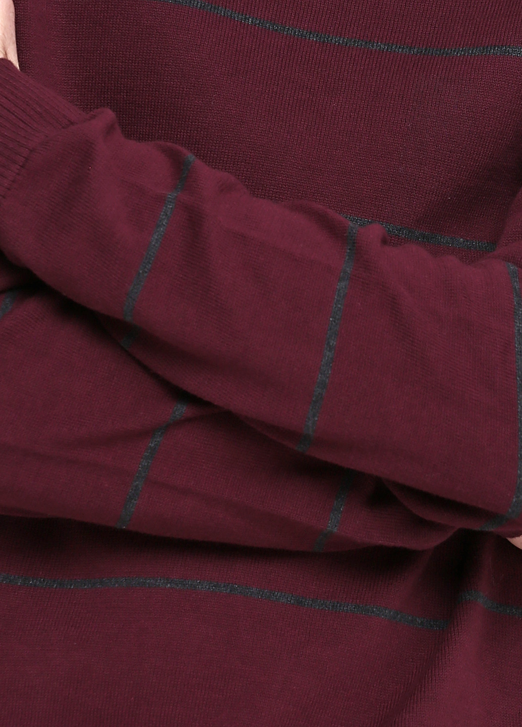 Фиолетовый демисезонный пуловер пуловер Filaton inc