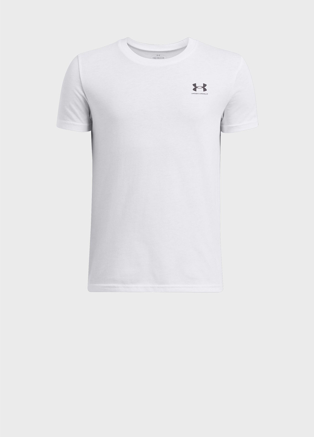 Біла літня футболка Under Armour