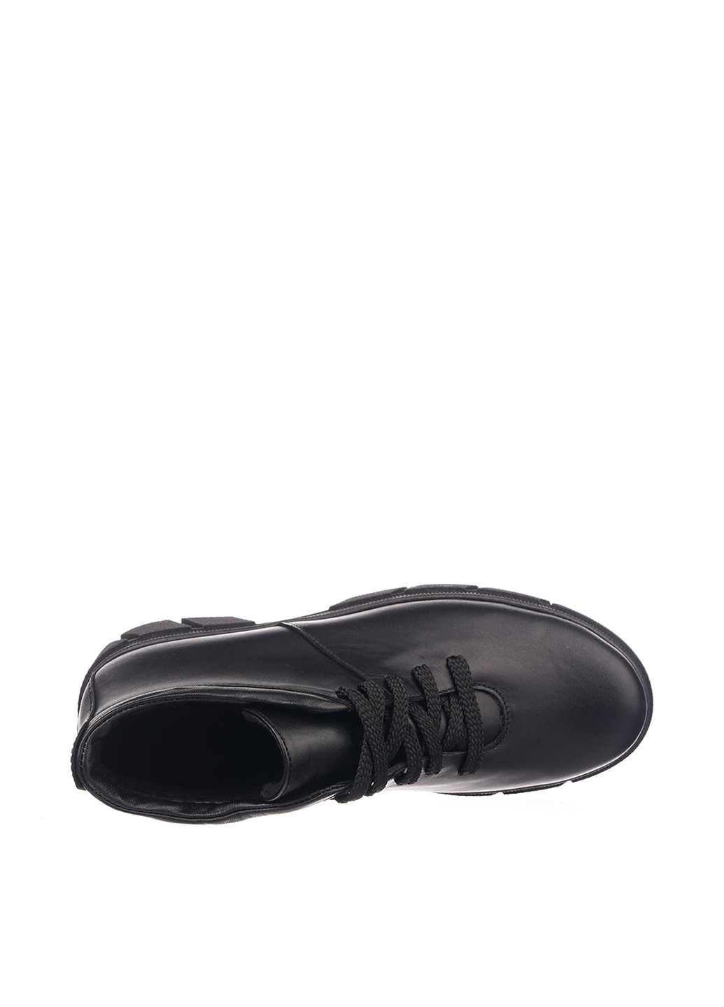 Осенние ботинки Kristi без декора